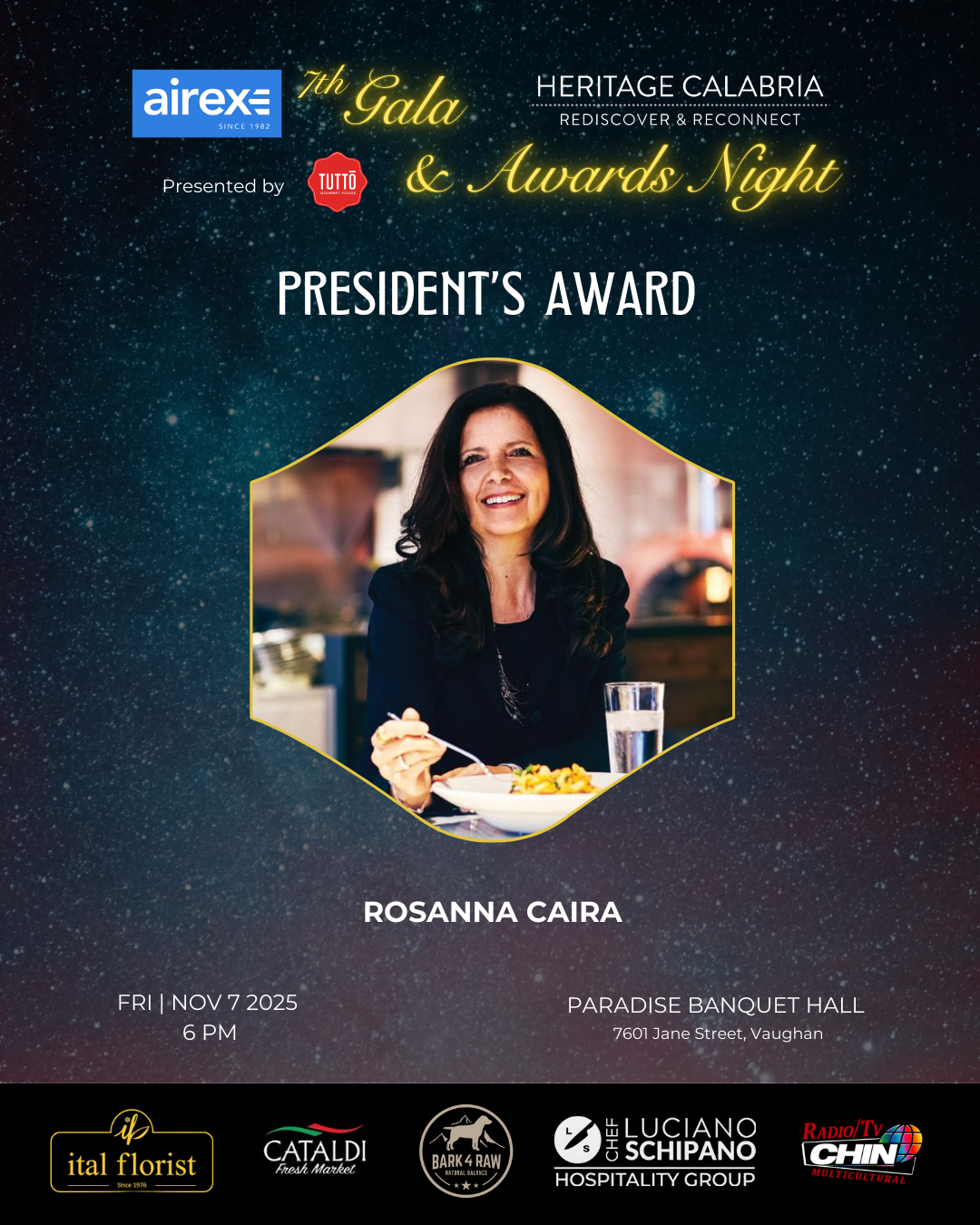 2025 Gala & Awards Night - Image 6