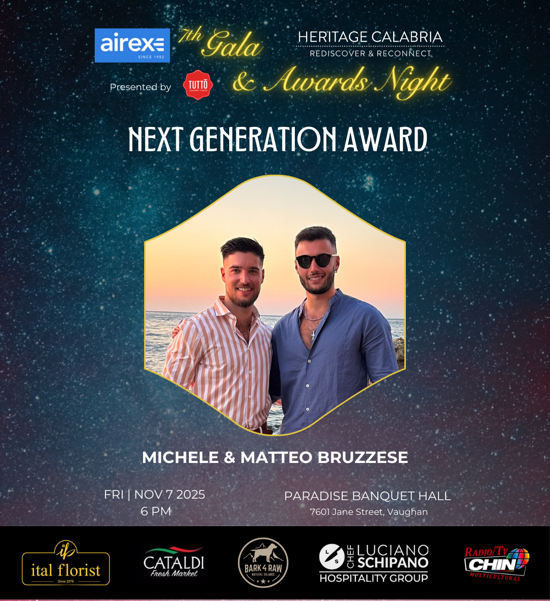 2025 Gala & Awards Night - Image 5