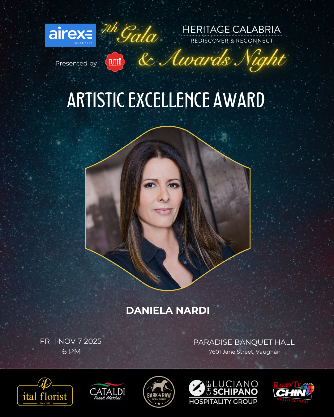 2025 Gala & Awards Night - Image 3