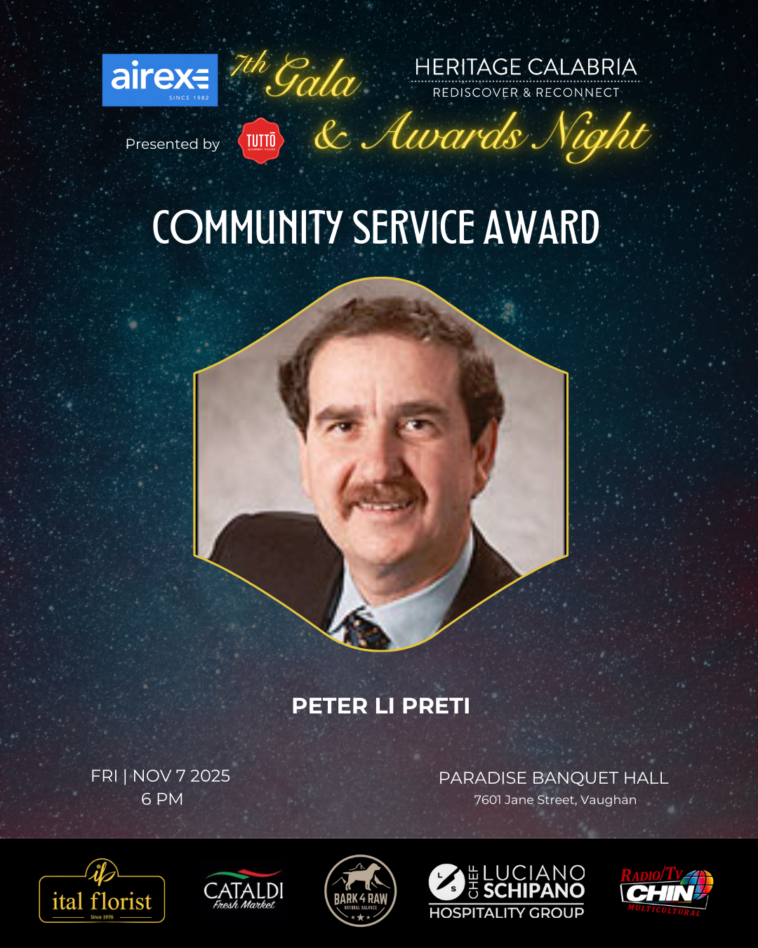 2025 Gala & Awards Night - Image 4