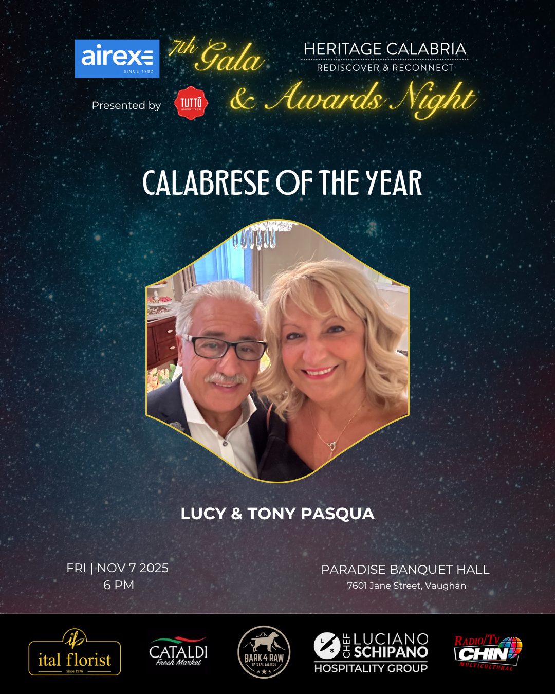 2025 Gala & Awards Night - Image 7